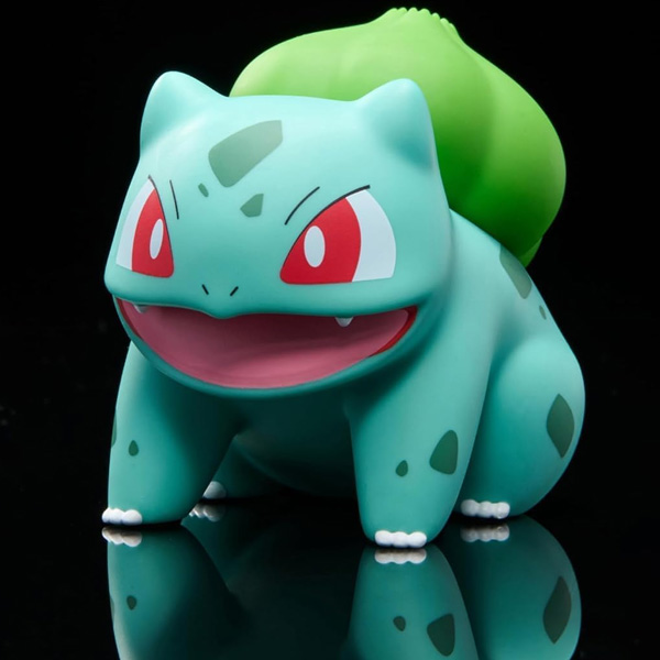 Jazwares Pokemon Bulbasaur 8 Inch Vinyl Figure